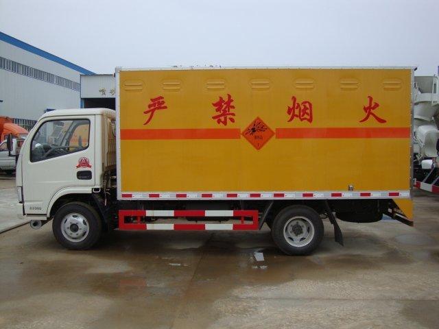 五河危险品运输